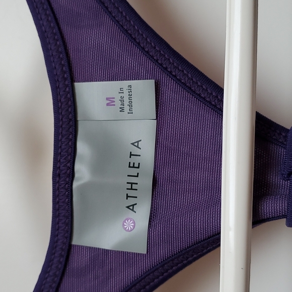 ATHLETA Racerback Tank, Like New - Picture 2 of 6